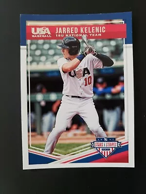 2018 Panini USA Baseball Stars & Stripes Singles -- PICK YOUR CARD • $0.99