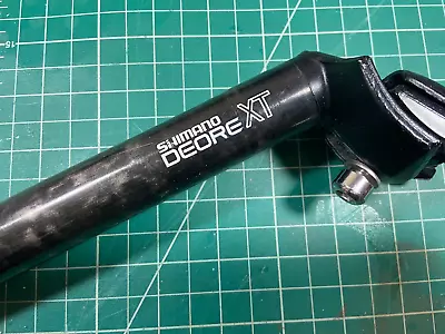 $65 • Buy Vintage Shimano Deore XT Seatpost 26.8 X 330mm Mountain Bike Seat Post SP-M730