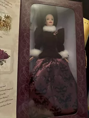 BARBIE Doll 1996 Hallmark Holiday Traditions Special Edition #17094 NIB • $21.10