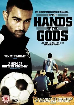 In The Hands Of The Gods [DVD] New DVD FREE & FAST Delivery • £7.74