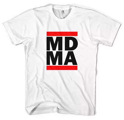 MDMA Dreamscape Fantasia Techno 90's Rave Unisex T Shirt All Sizes • £12.99