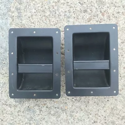 4x12 2x12 cab Cabinet Metal Panel Handles • £22