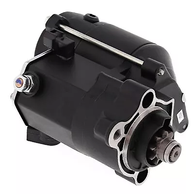 All Balls Sportster Starter - 1.4kw - Black 80-1009 For Buell S1 Lightning 96-98 • $354.27