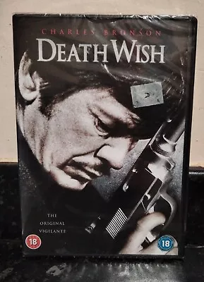 Death Wish (DVD 2006) Charles Bronson New And Factory Sealed. • £3