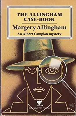 The Allingham Case Book By Allingham Margery Paperback Book The Cheap Fast Free • £4.15