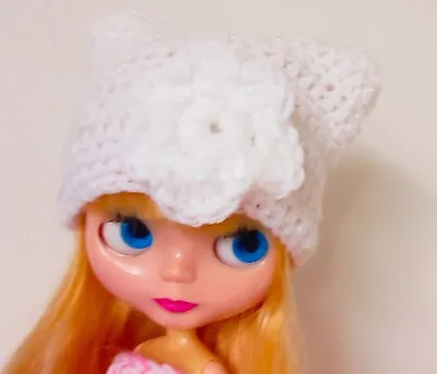 Hat For Blythe. Crochet Hat For Blythe  • £4.99