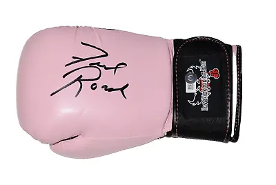 Freddie Roach Signed Autograph Boxing Glove Manny Pacquiao Trainer HOF BAS COA • $199.99