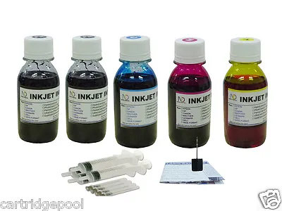 20oz Refill Ink For CANON PG-30 CL-31 MP190 MP470 MX300 • $27.31