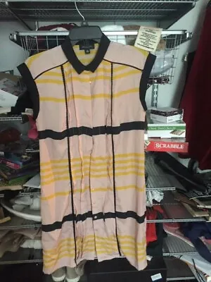 $10 • Buy Jason Wu For Target 20th Anniversary Collection Shift Mini Dress NWT Size S