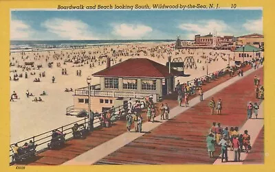 Whiteborder Vintage Postcard • $11.75