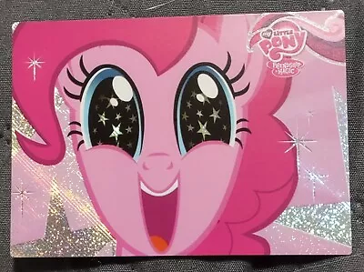 My Little Pony Trading Cards Rare Pinkie Pie Promo Series 1 #F36 • $44