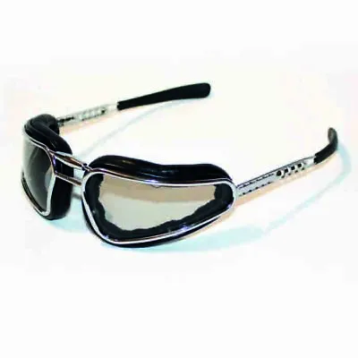 $181.99 • Buy Baruffaldi Easy Rider Goggles In Black! Photochromic Lenses (175010) *brand New*