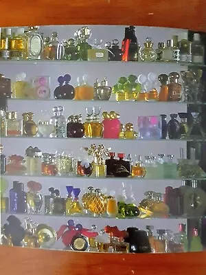 Assorted Rare & Vintage Women's Miniature Perfumes - Discontinued & Htf - Bnib • $25