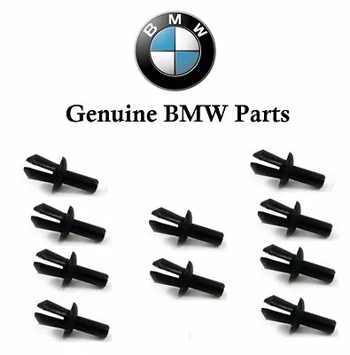 For BMW E36 E39 Rivet Convertible Top Set Of 10 Genuine BMW • $10.90