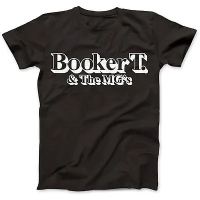 Booker T. The M.G's T-Shirt 100% Premium Cotton Green Onions Melting Pot • £14.97