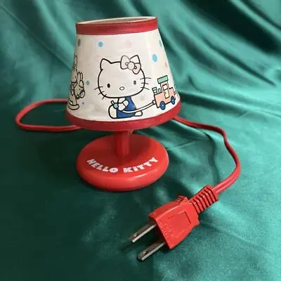 Sanrio Hello Kitty Retro Vintage    Desk Lamp Japan • £134.69