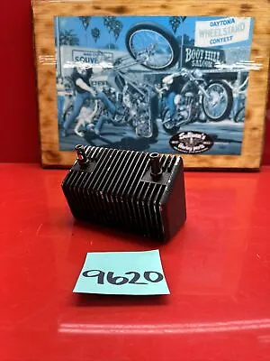 Harley Chopper Oil Filter Cooler Vintage Chopper Shovelhead Panhead Ironhead Rad • $170