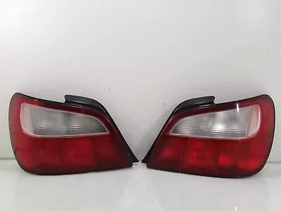 JDM Subaru Impreza WRX STI Koito Taillights Tail Light V7 GDB GDA Sedan 02-03Set • $169.99