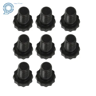 Flywheel Bolts 8PCS  Fit For Honda B Series GSR LS SI EG EK DC2 B16 B18C1 B18 • $24.48