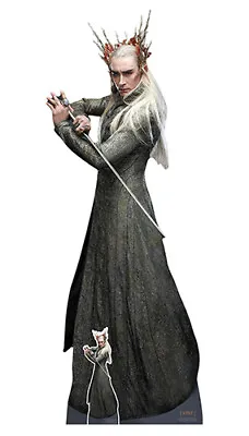 Thranduil Hobbit Lifesize Cardboard Cutout 191cm • £35.99