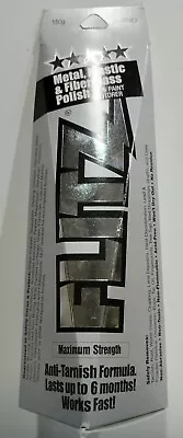 Bu03515 Flitz Metal Polish Paste 150 Gram Tube - New - Free Ship! • $29.99