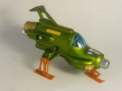 DINKY TOYS #351 UFO Interceptor S.H.A.D.O.  Original Vintage (refT2) • £34.99