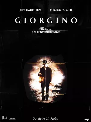 Poster 47 3/16x63in Giorgino (1994) Mylene Farmer Jeff Dahlgren Joss Ackland • $62.72