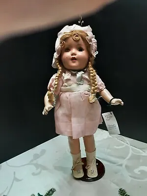 Princess Elizabeth 18” McGuffey By Madame Alexander 1930s Compo Doll Original • $65