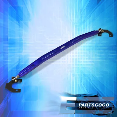 For 00-09 Honda S2000 S2K AP1 AP2 Front Upper Aluminum Strut Tower Tie Bar Blue • $48.99