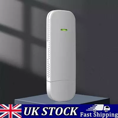 WiFi Adapter Router 150Mbps Download Portable WiFi Mini USB Router Plug And Play • £16.99