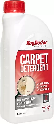 Rug Doctor Carpet Shampoo Cleaning Detergent Odour Neutralising Carpet Rug Clean • £9.90