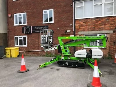 Cherry Picker Access Platform Scissor Lift • £29500