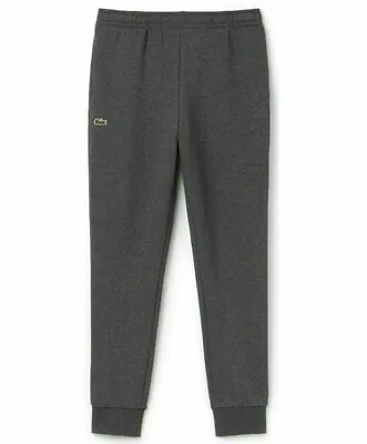 Lacoste Tracksuit Bottoms Charcoal Grey S • £59.99