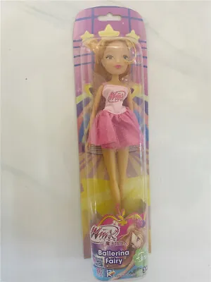  Winx Club Doll Rainbow Colorful Girl Action Figures Fairy Flora • $20.56