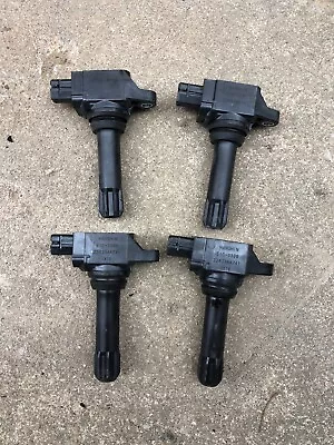 2017 2018 Subaru Forester WRX Impreza OEM Engine Ignition Coil Assembly Set Of 4 • $55