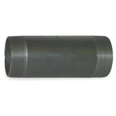 Zoro Select 83010 2-1/2  X 6  Black Pipe Nipple Sch 160 • $26.69