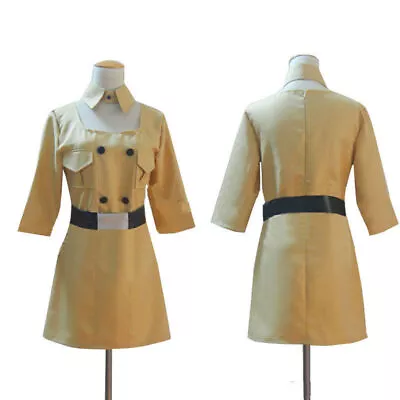 Hetalia: Axis Powers South Italy Romano Reversion Female Cloth Cosplay Costume • $39.99