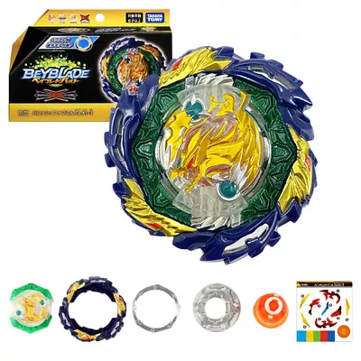 Beyblade Burst B-185 Vanish Fafnir Tapered Kick-3 Gyro Kids Toys Spinning Top • $14.61