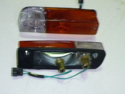 Datsun 1200* / 120Y Park Lamp Indicators (Pair) • $55