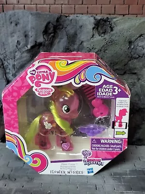 MLP My Little Pony Water Cuties Flower Wishes Explore EquestriaNew 2015 Sealed • $24