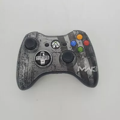 Xbox 360 Call Of Duty  Modern Warfare 3 Wireless Controller -  MW3 Tested • $33.99