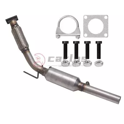 For Volkswagen Jetta 2.5L Catalytic Converter & Flex Pipe 2005-2014 • $71.99