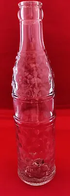Vintage Coca Cola Art Deco Bottle Sistersville W VA • $20