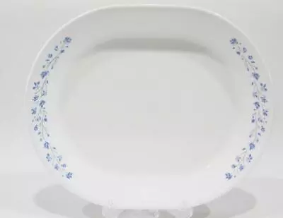 *NEW Corelle LILAC BLUSH 12 1/4  X 10  SERVING PLATTER Plate Meat Tray Entree • $22.49