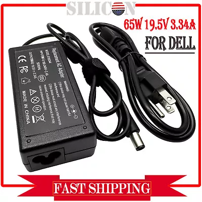 65W AC Adapter Charger For Dell Inspiron 11z-1121 14 3421 14z N411Z Supply Cord • $13.09