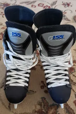 CCM 155 Superpro Size 12 Ice Hockey Skates • $124.90