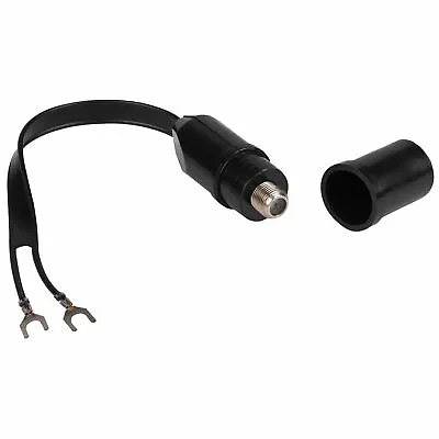 Indoor/Outdoor TV/FM Cable Antenna Matching Transformer Adapter Connector Plug • $7.79