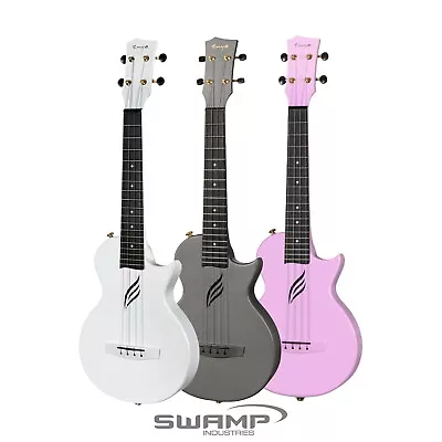$319.99 • Buy Enya Nova U Pro Carbon Tenor Ukulele 26  Optional AcousticPlus Pickup & Effects