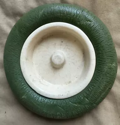 Vintage The Falls Evergreen Tube Tire Ashtray 5  • $5