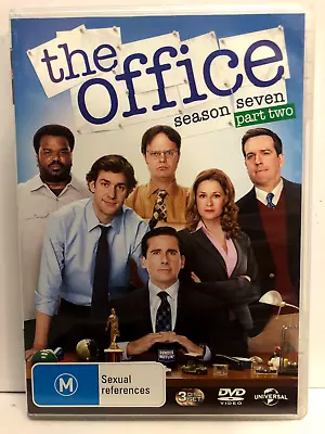 The Office Season Six Part One. 2 Disc Set Dvd • $2.95